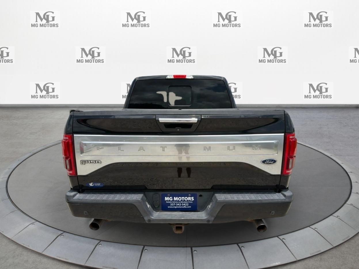 Ford F-150  2015