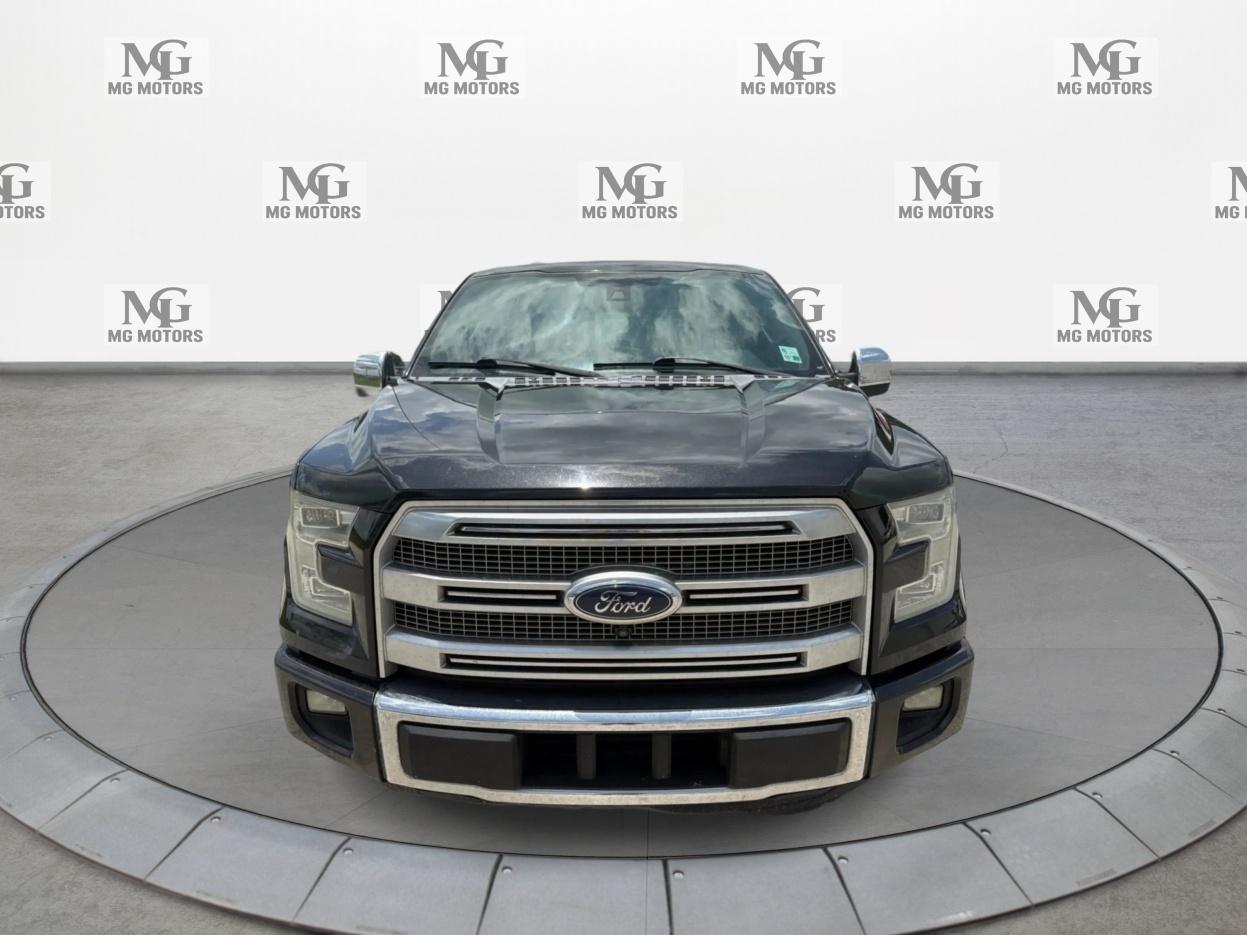 Ford F-150  2015