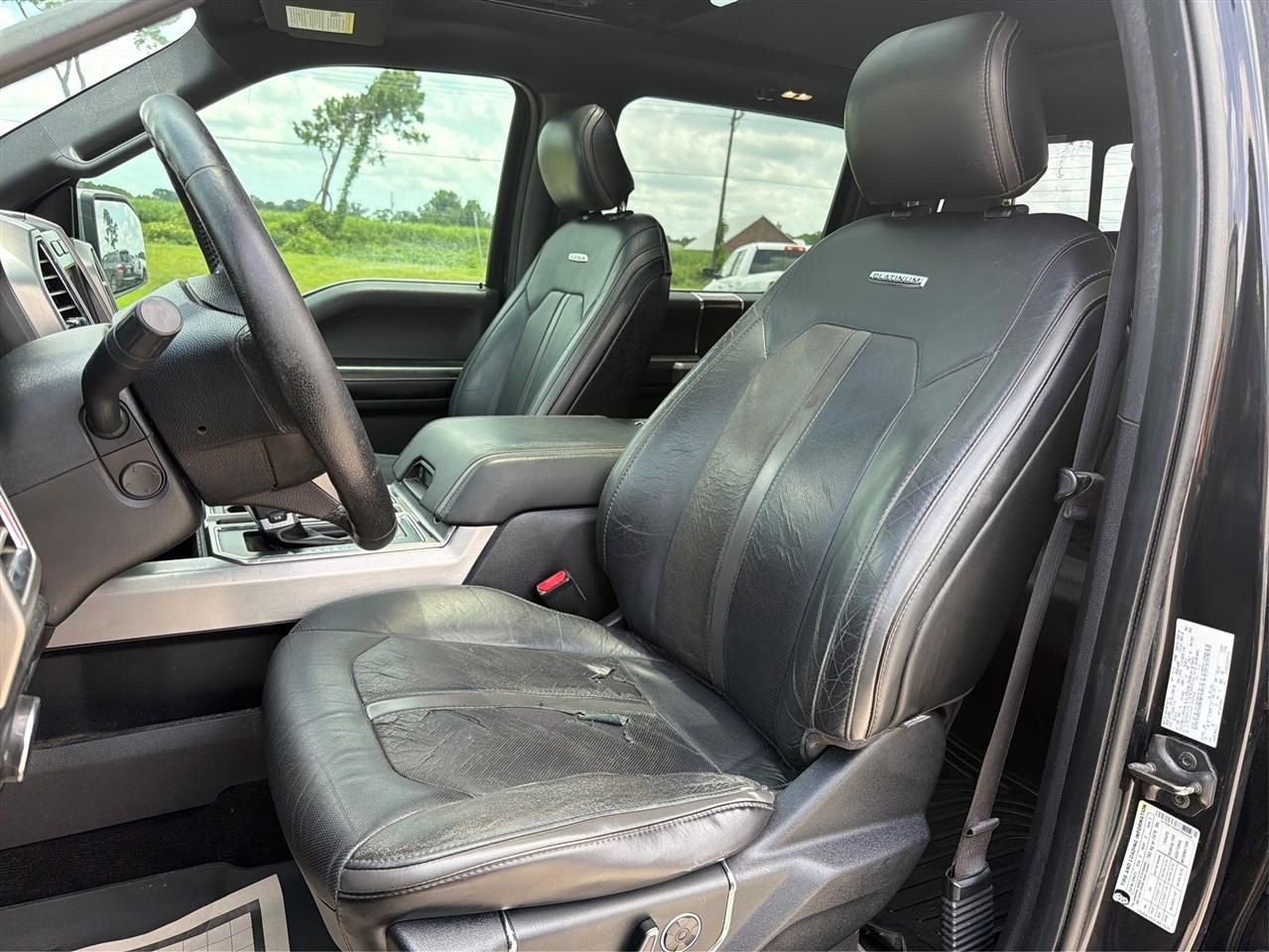Ford F-150  2015