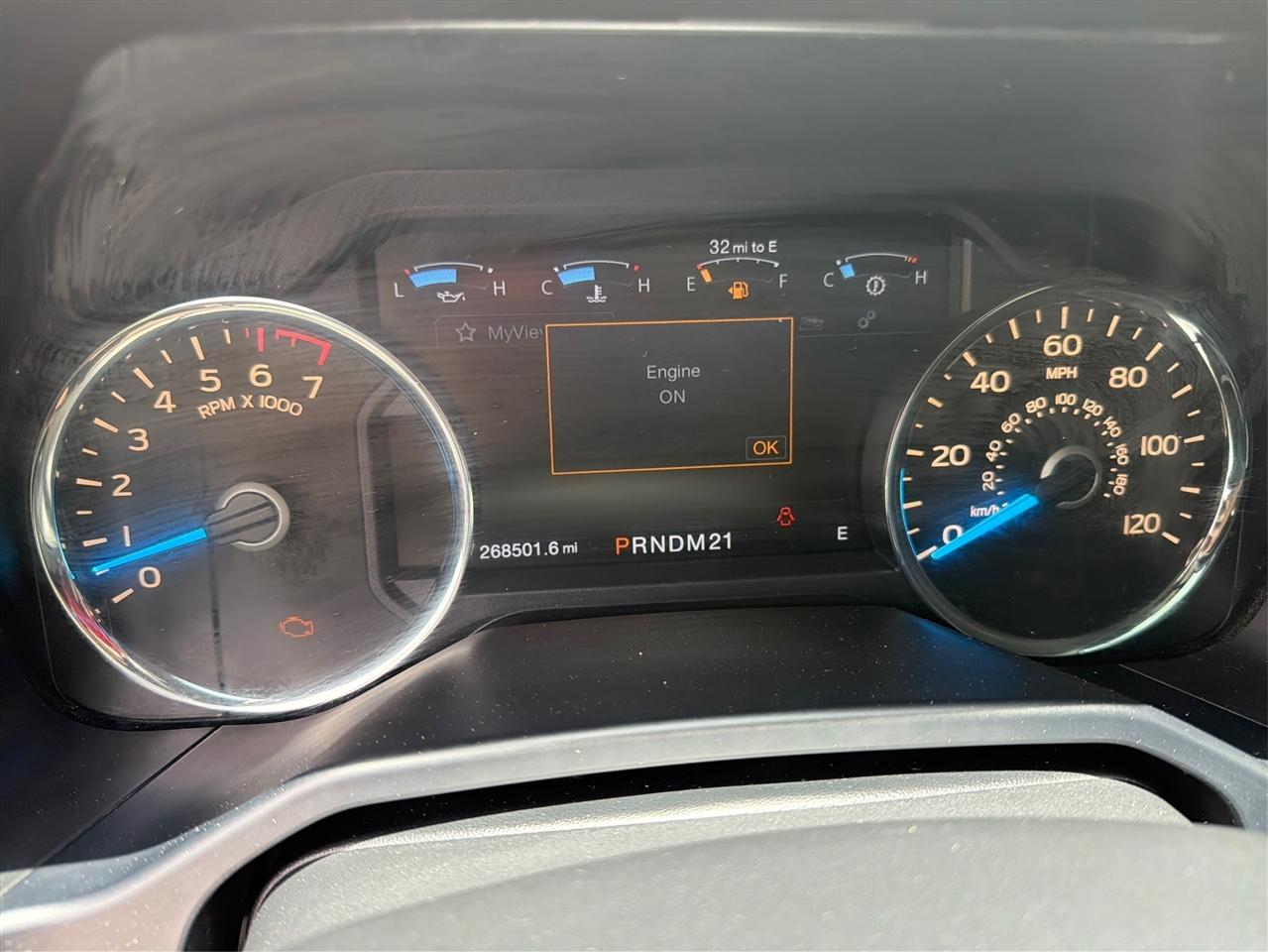 Ford F-150  2015