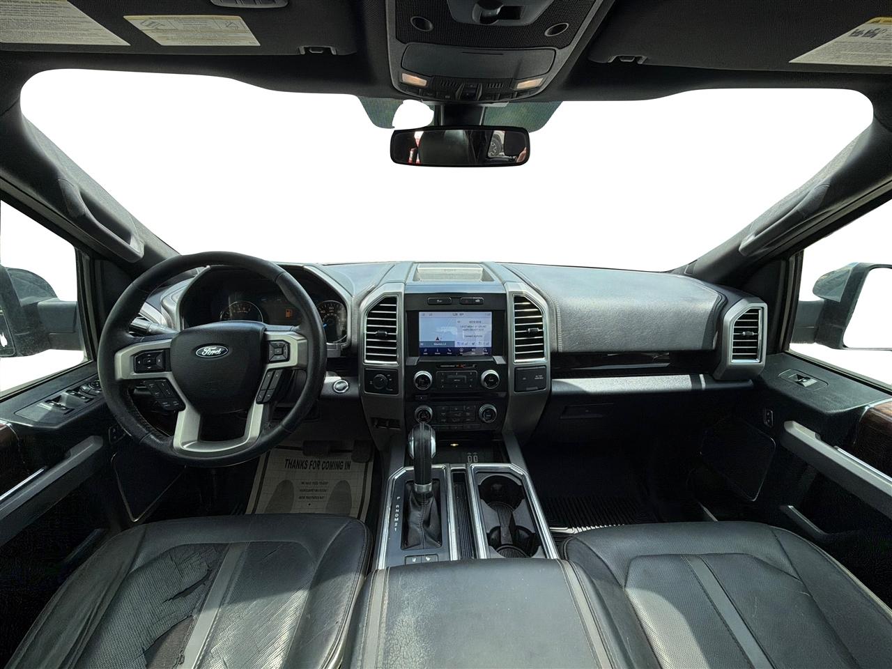 Ford F-150  2015