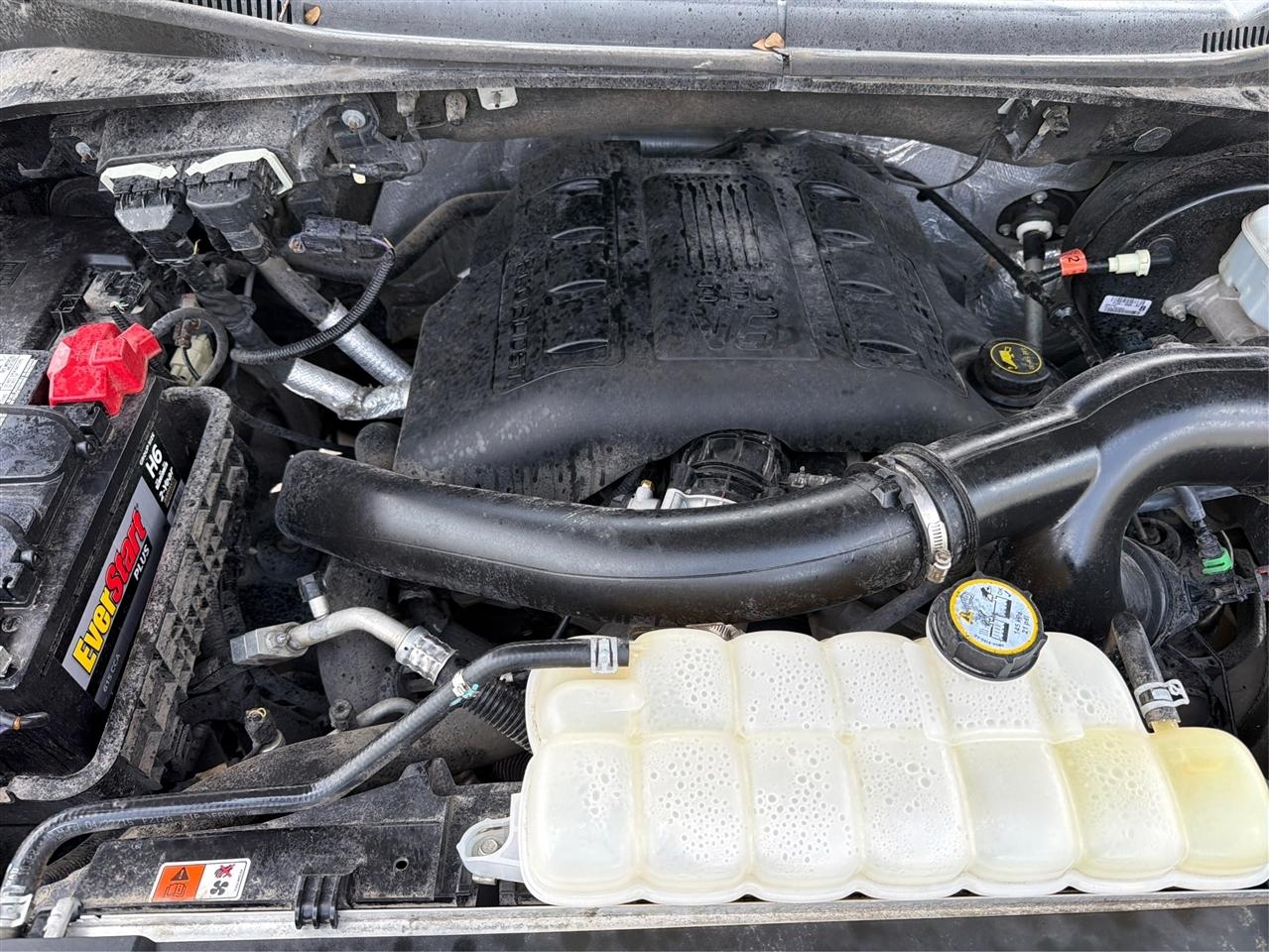 Ford F-150  2015