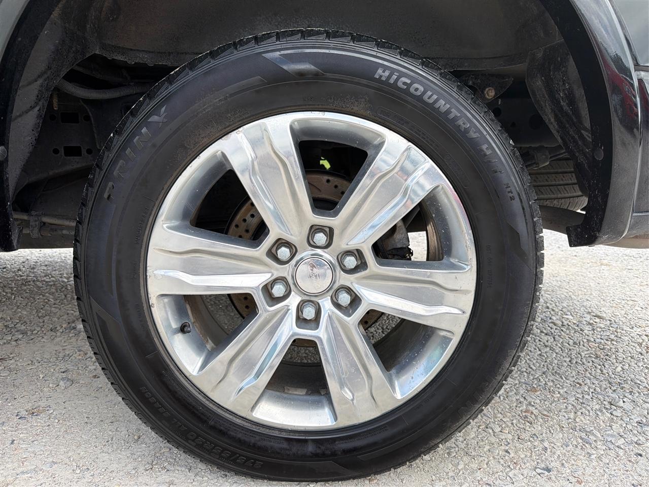 Ford F-150  2015