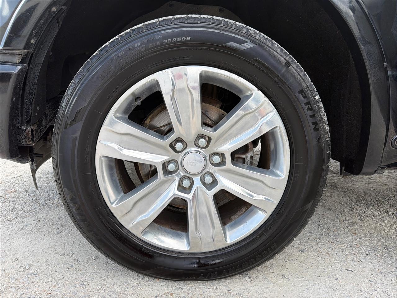 Ford F-150  2015