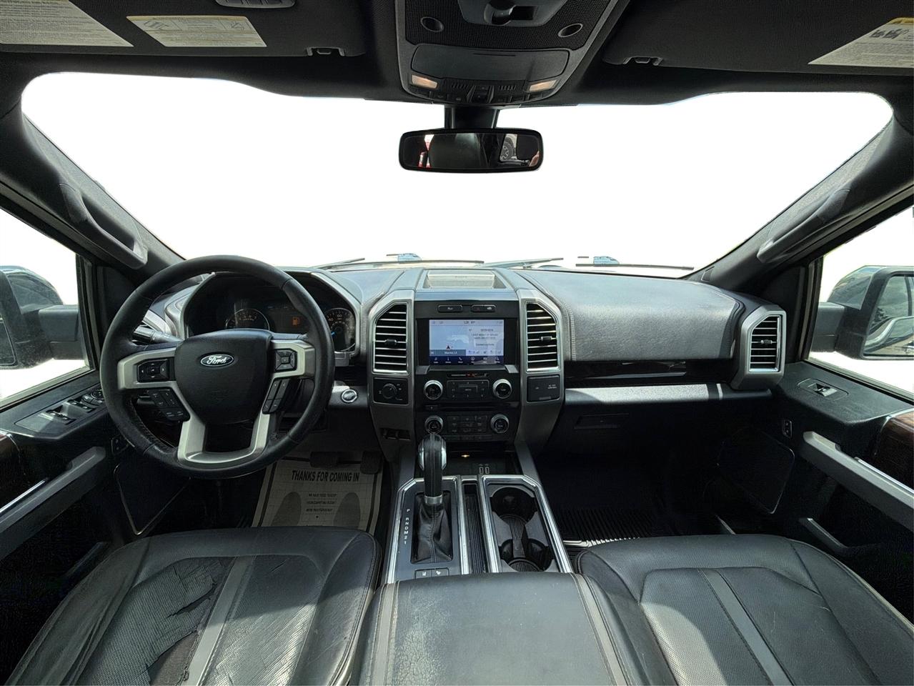 Ford F-150  2015