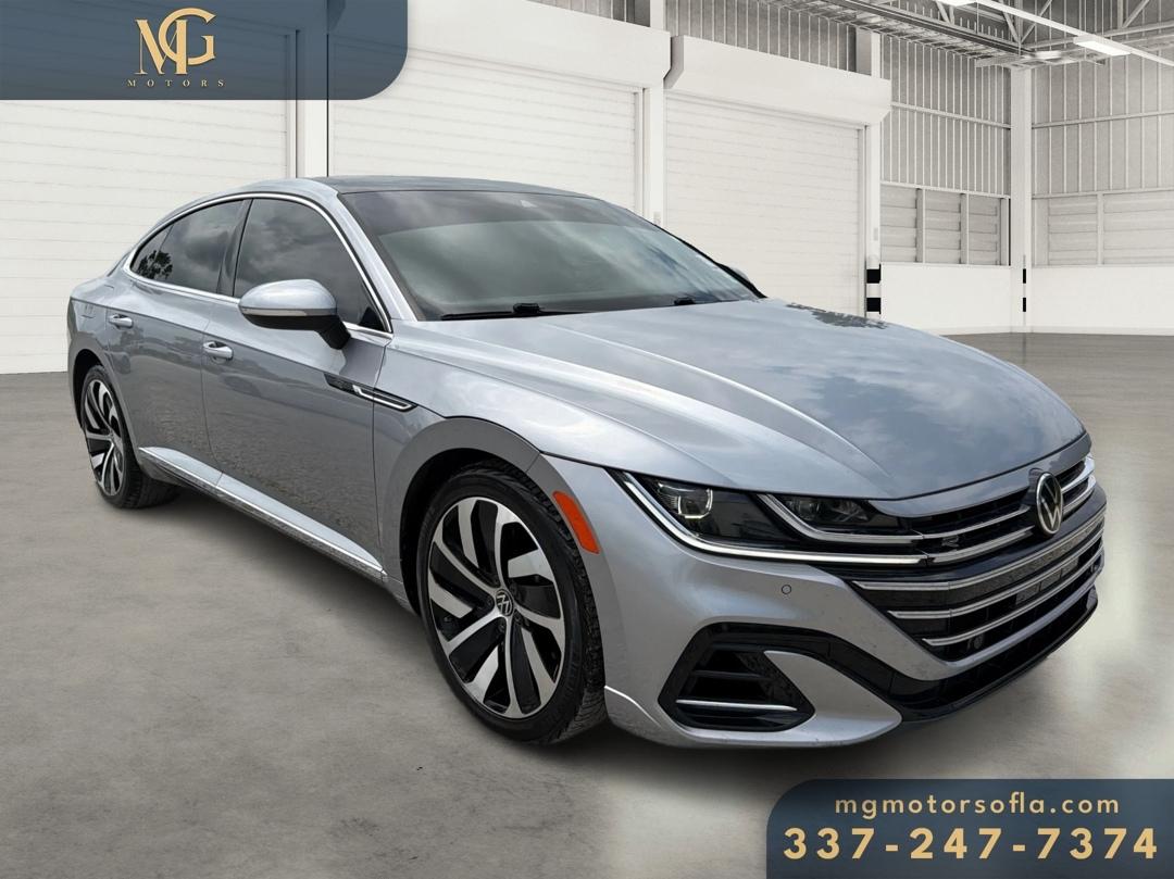 2021 Volkswagen Arteon SEL R-Line with 4Motion's photo