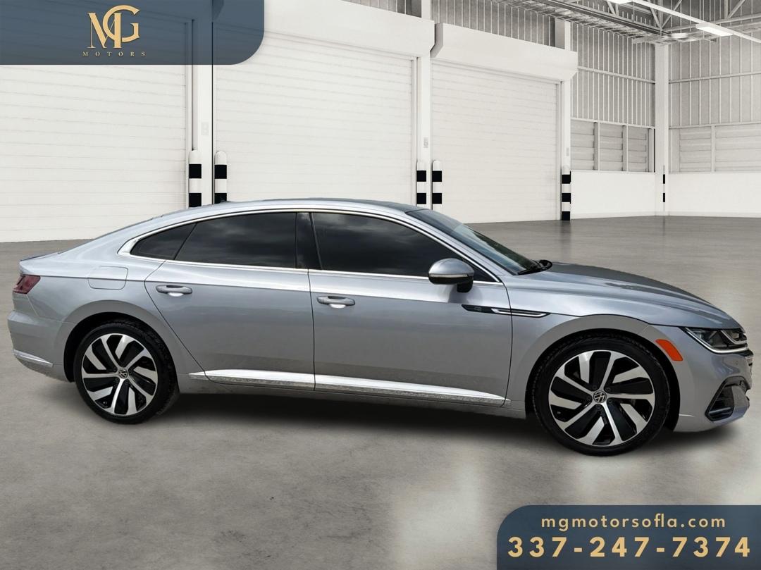 Volkswagen Arteon SEL R-Line 4MOTION 2021