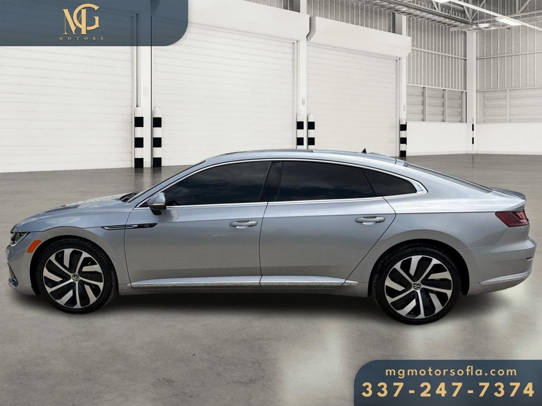 Volkswagen Arteon SEL R-Line 4MOTION 2021