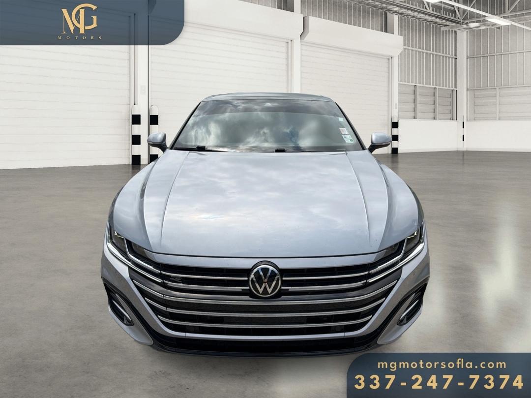 Volkswagen Arteon SEL R-Line 4MOTION 2021
