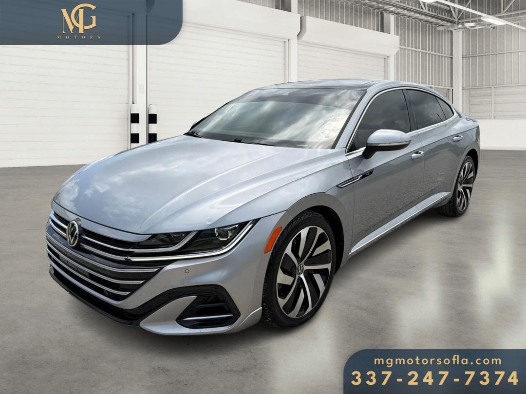 Volkswagen Arteon SEL R-Line 4MOTION 2021