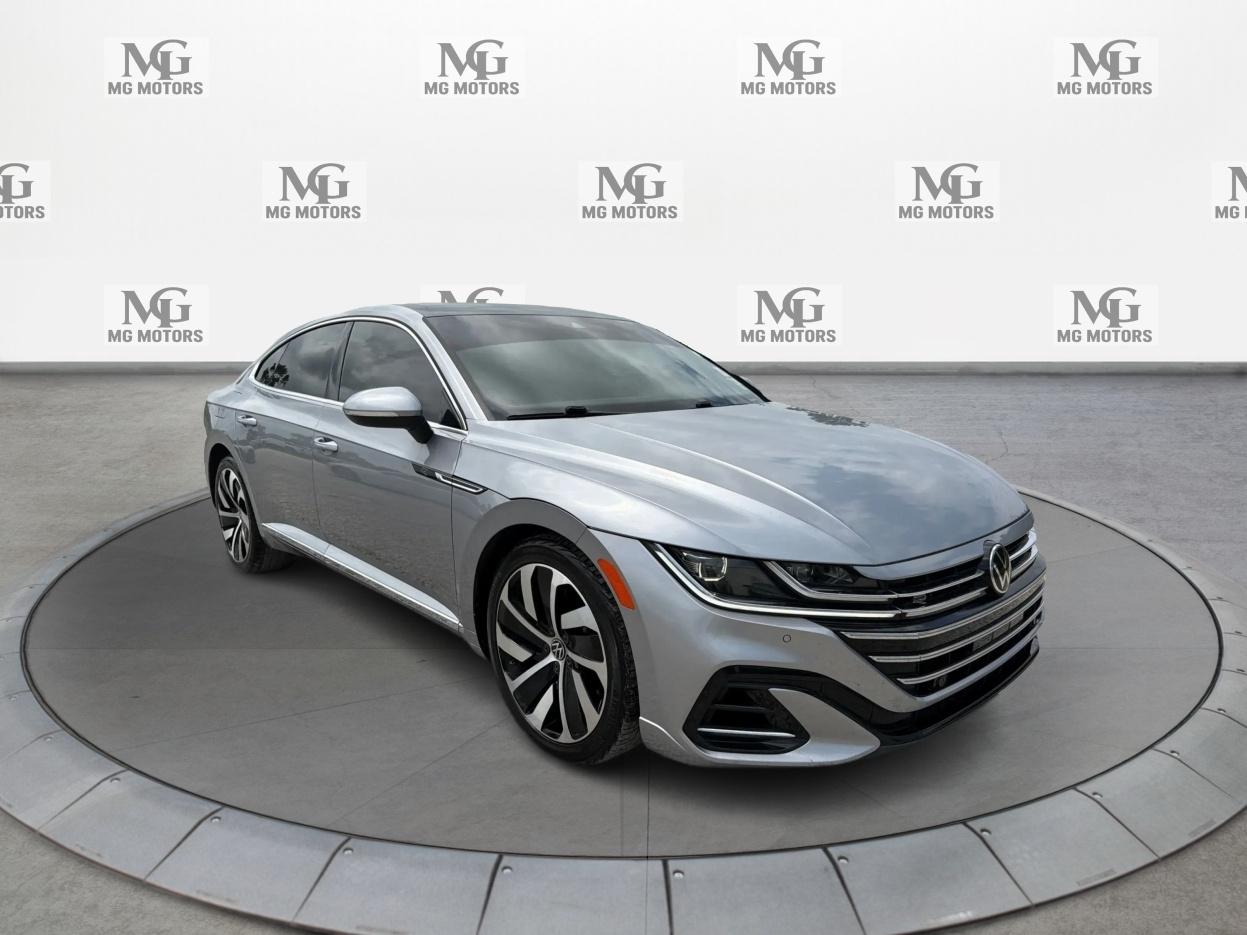  2021 Volkswagen Arteon SEL R-Line 4Motion   
