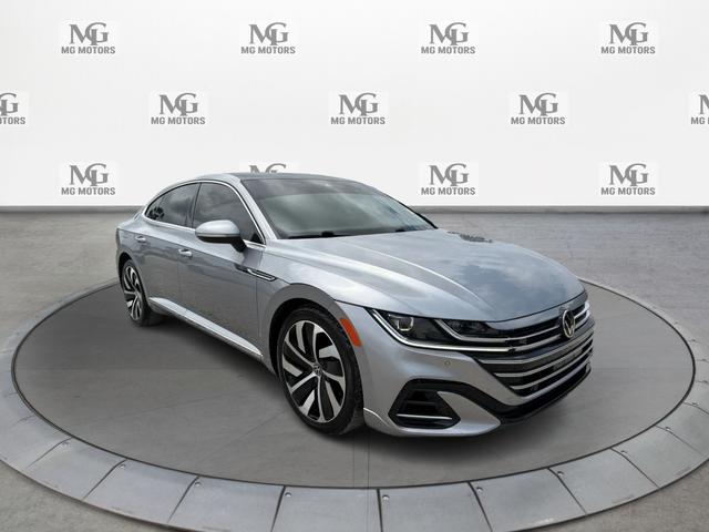 2021 Volkswagen Arteon SEL R-Line 4Motion