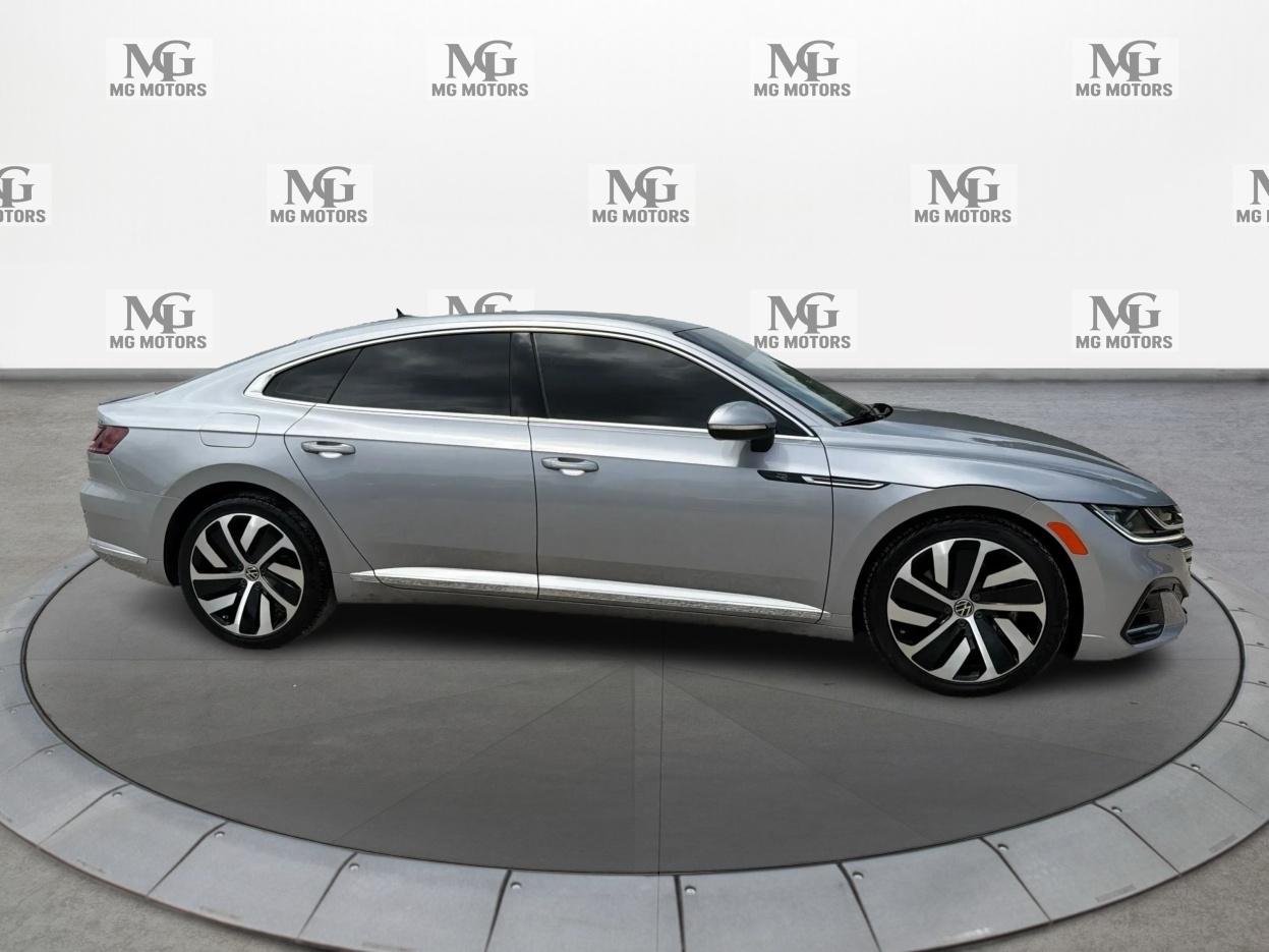 Volkswagen Arteon SEL R-Line 4MOTION 2021