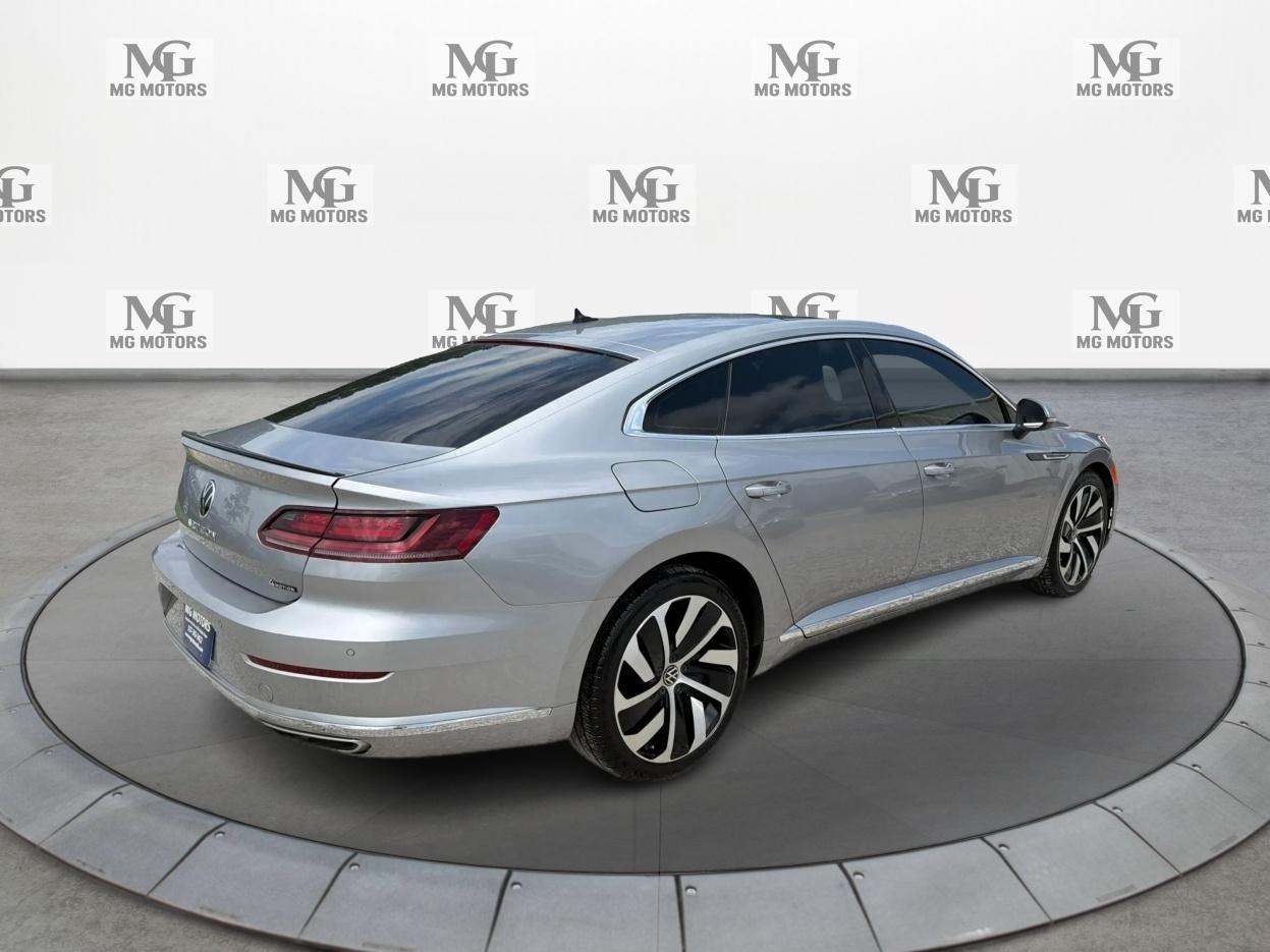 Volkswagen Arteon SEL R-Line 4MOTION 2021