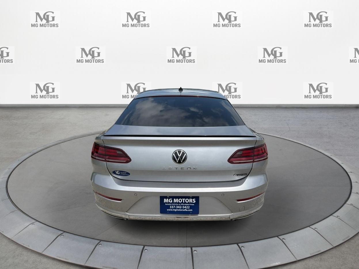 Volkswagen Arteon SEL R-Line 4MOTION 2021