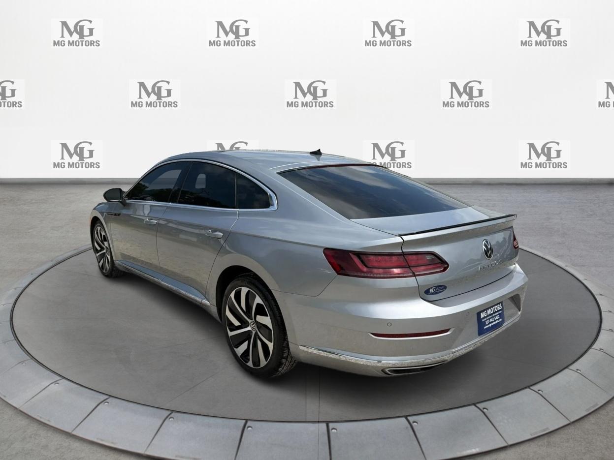 Volkswagen Arteon SEL R-Line 4MOTION 2021