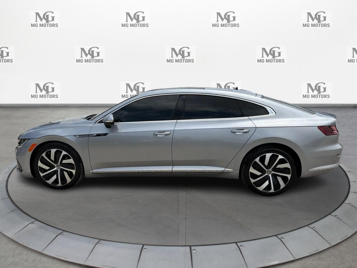 Volkswagen Arteon SEL R-Line 4MOTION 2021