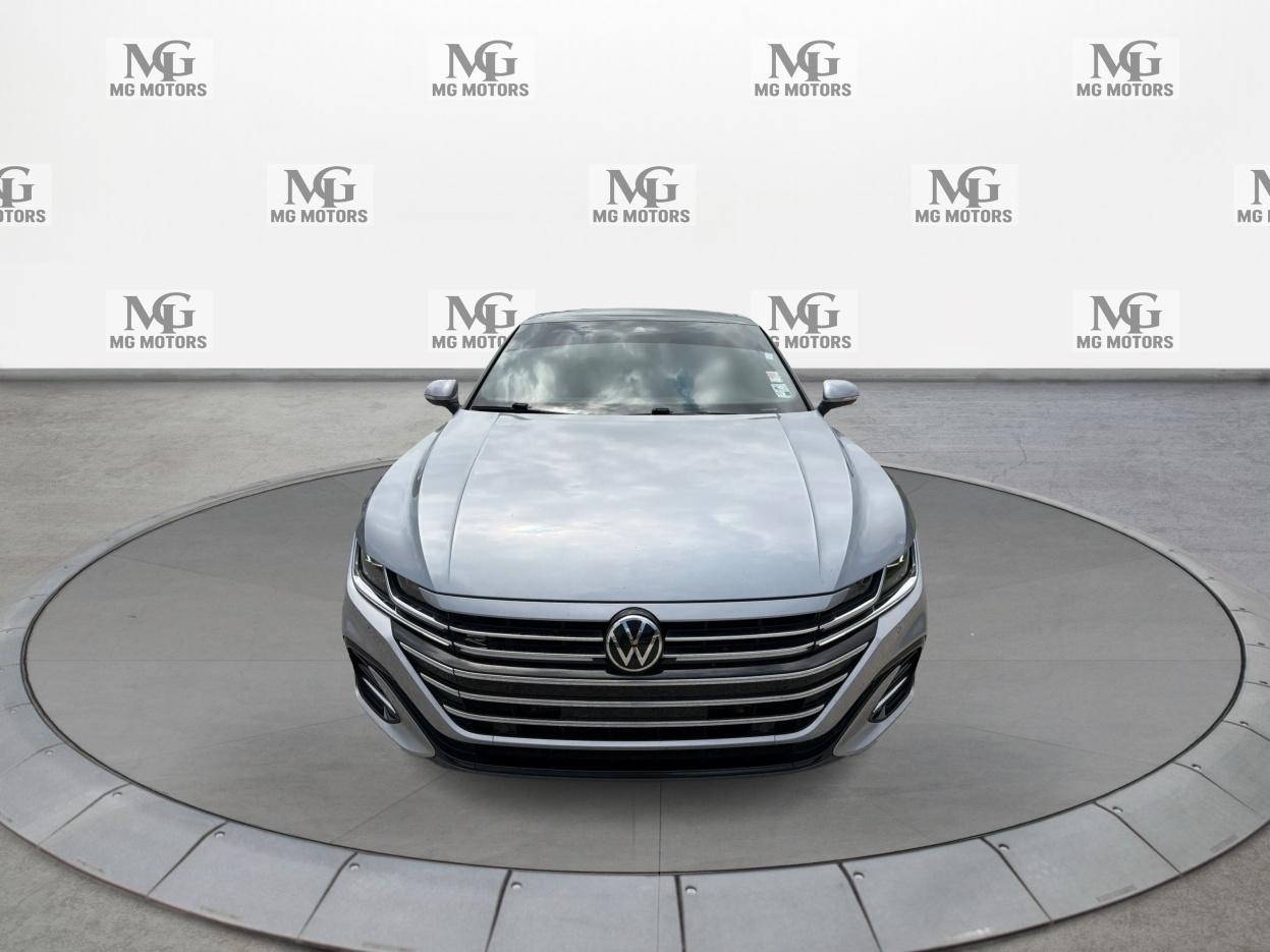 Volkswagen Arteon SEL R-Line 4MOTION 2021