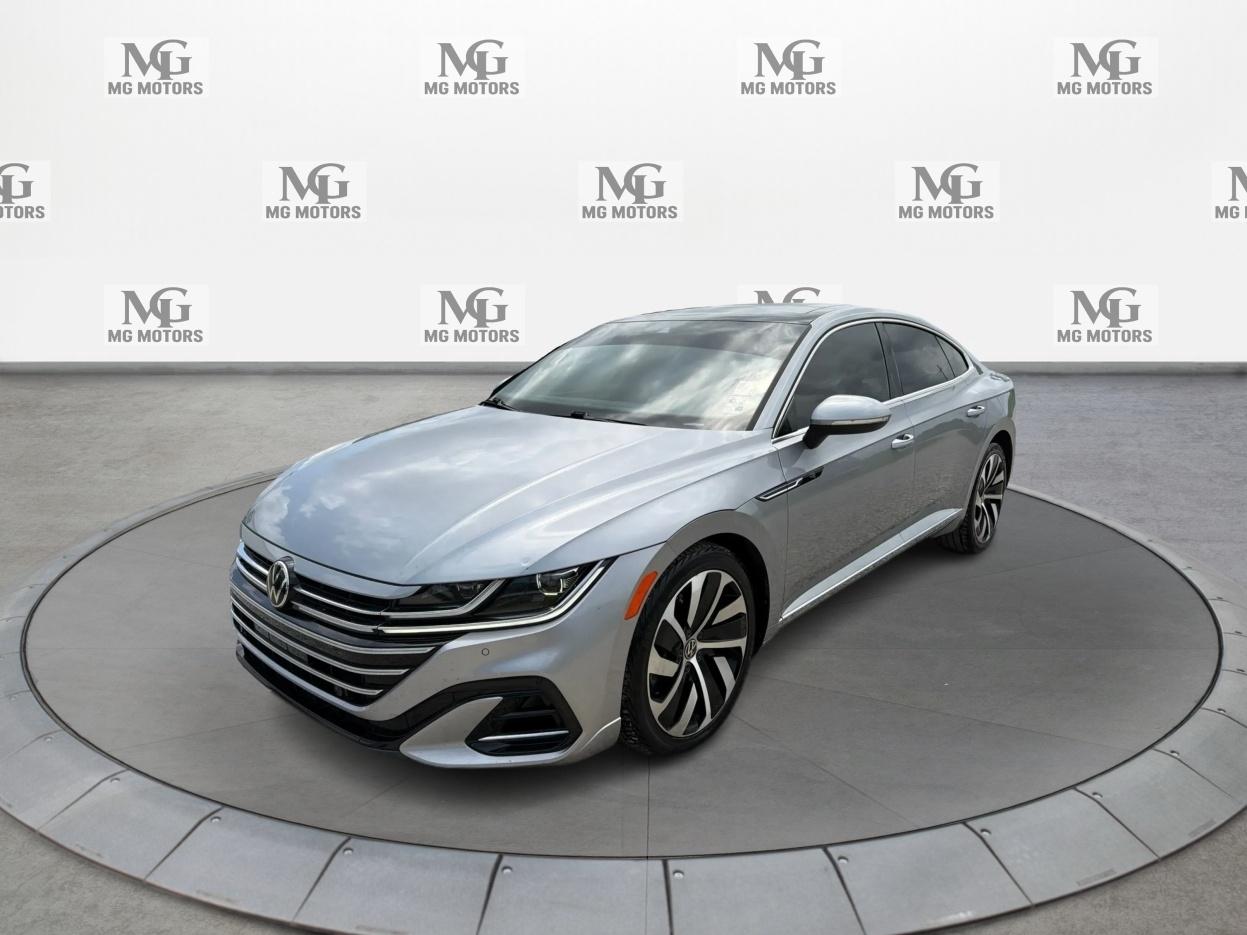 Volkswagen Arteon SEL R-Line 4MOTION 2021