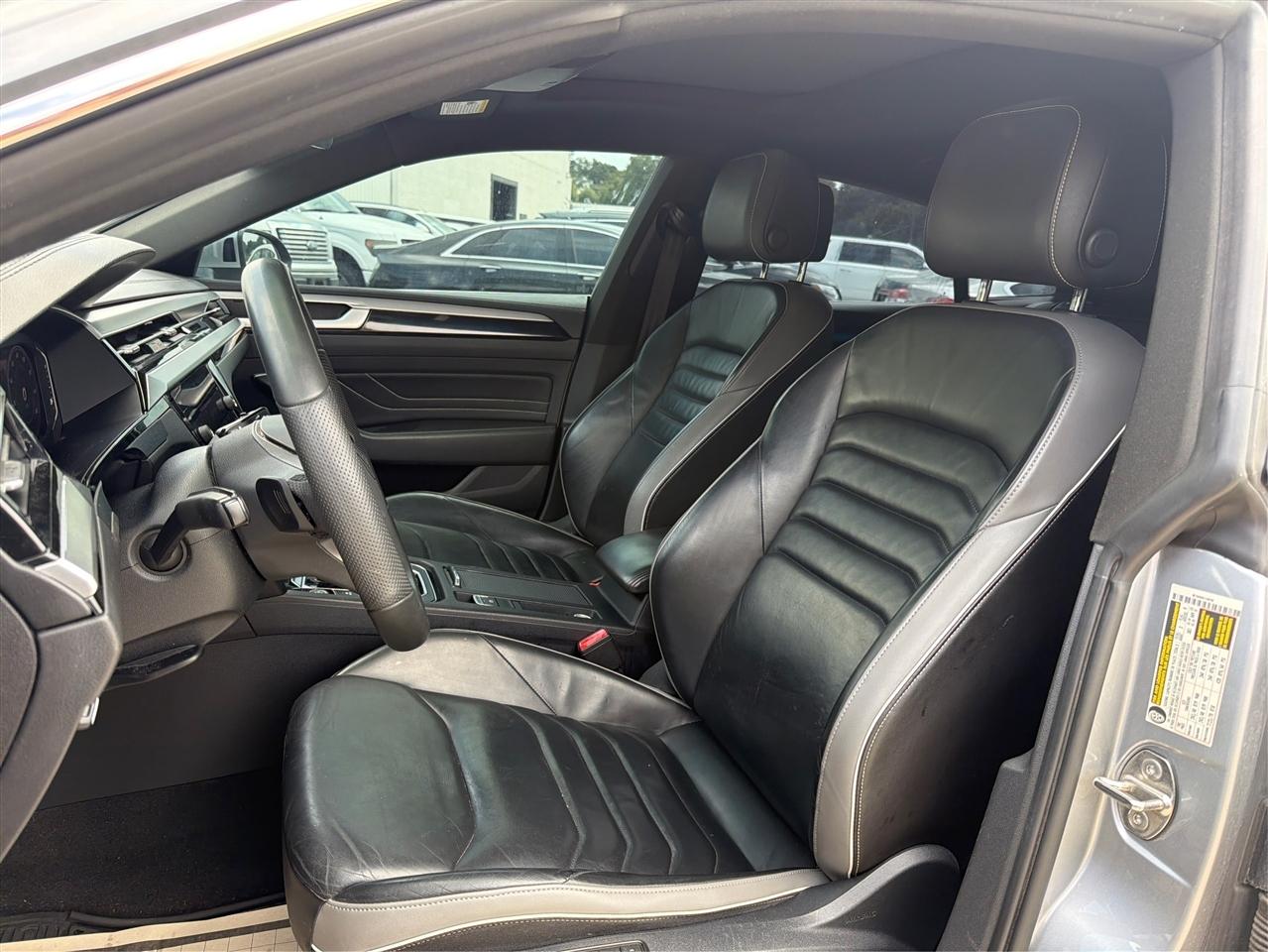 Volkswagen Arteon SEL R-Line 4MOTION 2021
