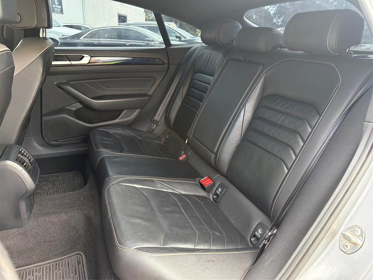 Volkswagen Arteon SEL R-Line 4MOTION 2021