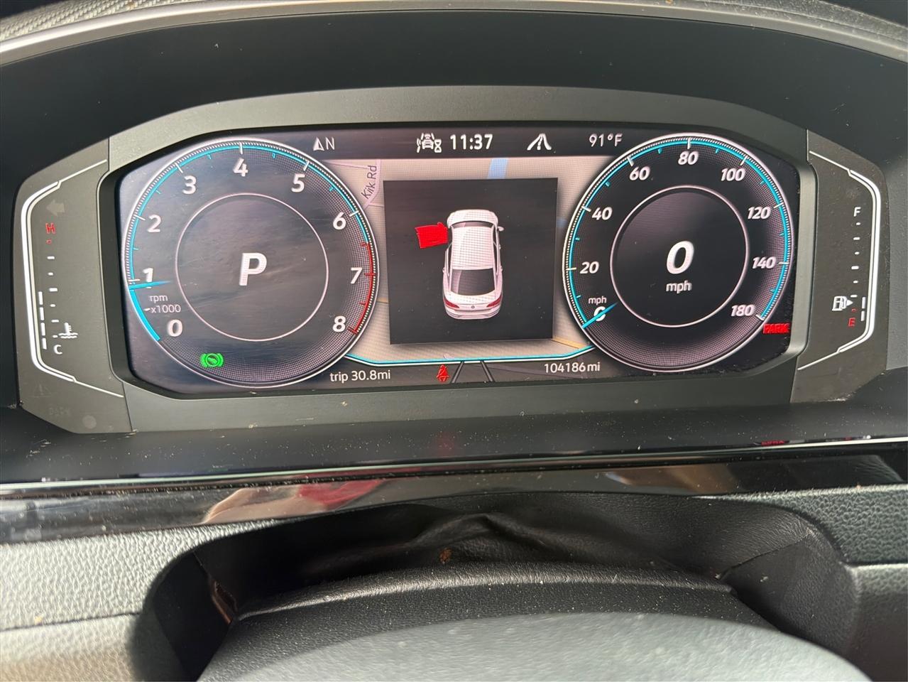 Volkswagen Arteon SEL R-Line 4MOTION 2021