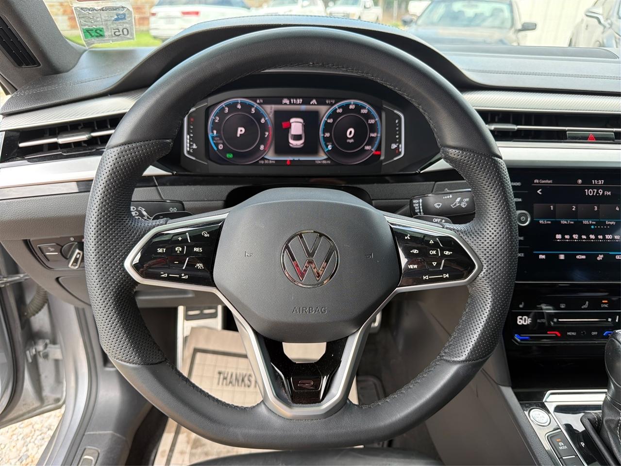 Volkswagen Arteon SEL R-Line 4MOTION 2021