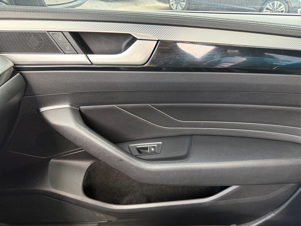 Volkswagen Arteon SEL R-Line 4MOTION 2021