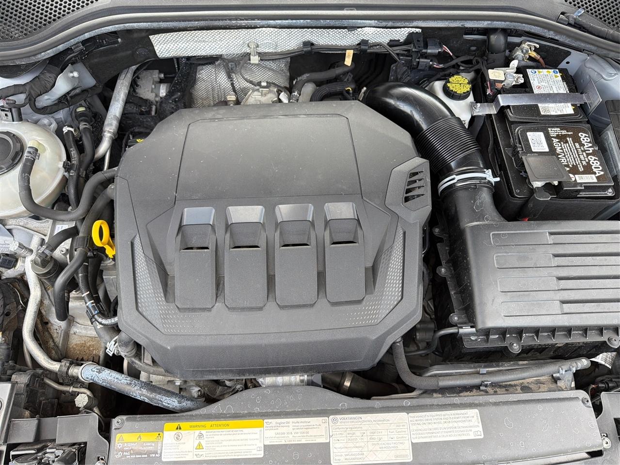 Volkswagen Arteon SEL R-Line 4MOTION 2021