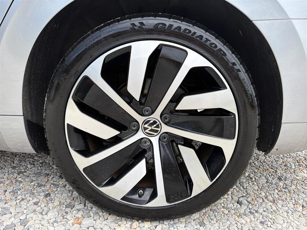Volkswagen Arteon SEL R-Line 4MOTION 2021