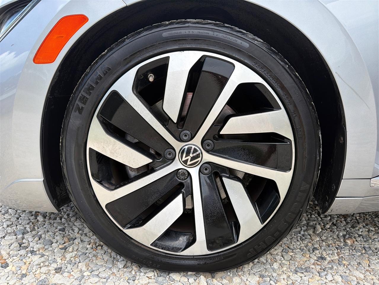Volkswagen Arteon SEL R-Line 4MOTION 2021