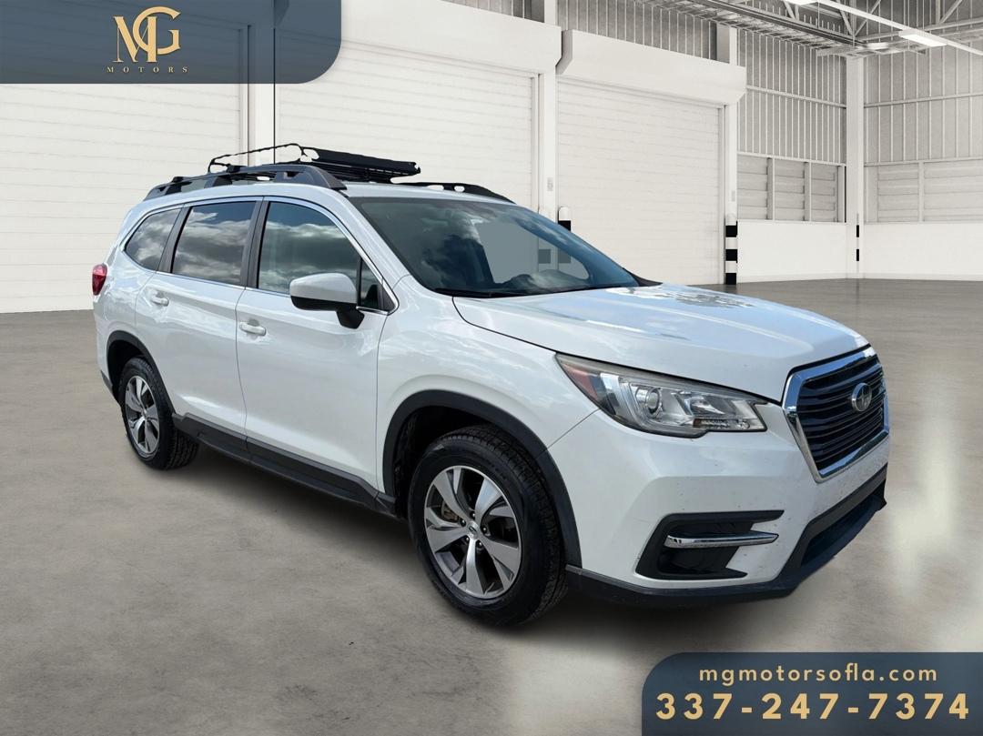 2019 Subaru Ascent Premium 7 Passenger's photo