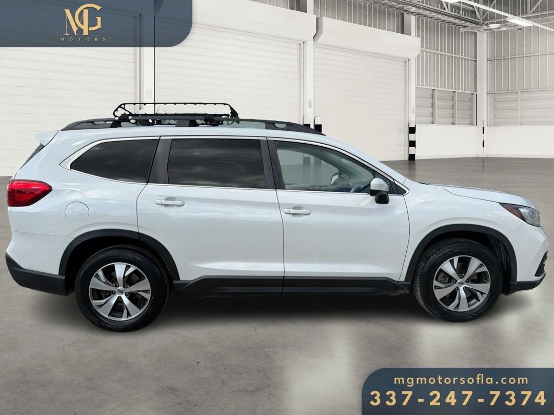 Subaru Ascent 2.4T Premium 7-Passenger 2019