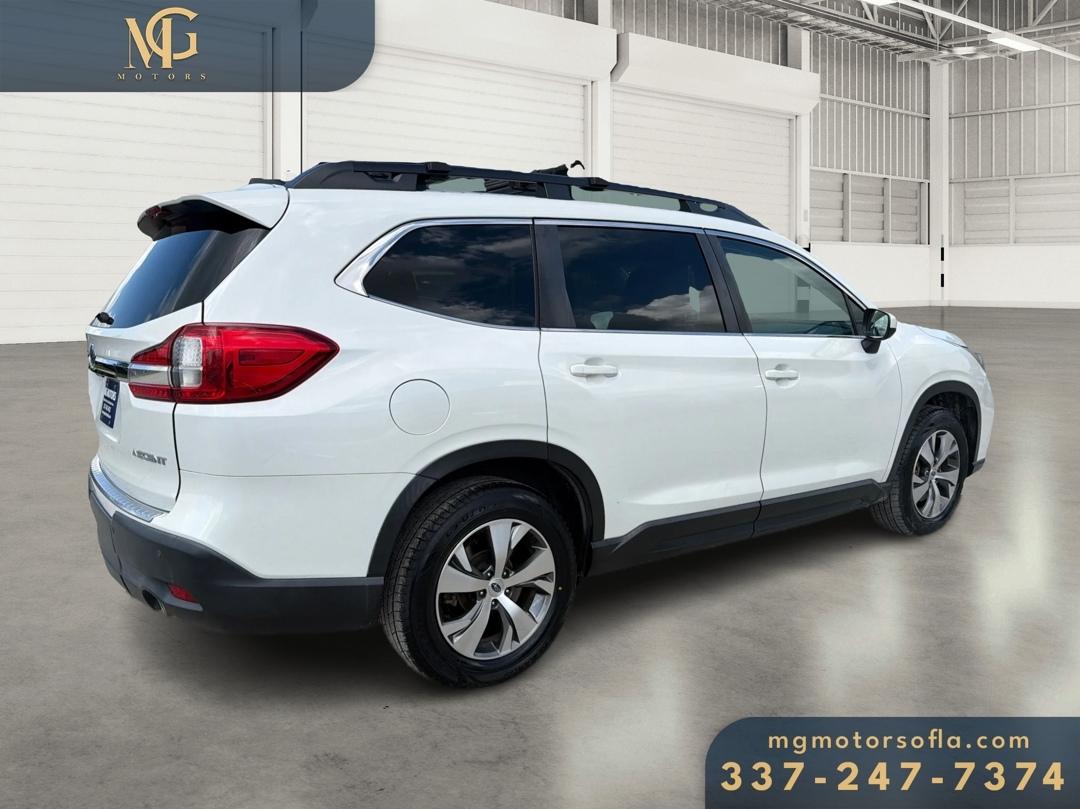 Subaru Ascent 2.4T Premium 7-Passenger 2019