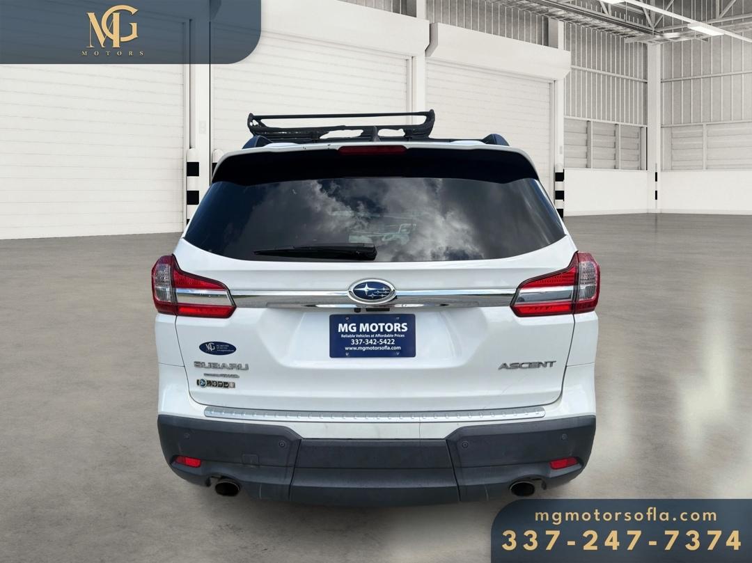 Subaru Ascent 2.4T Premium 7-Passenger 2019