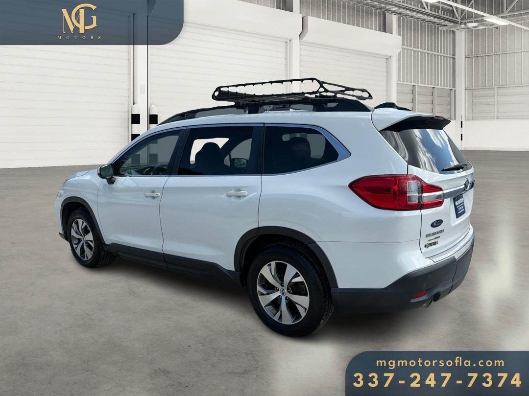 Subaru Ascent 2.4T Premium 7-Passenger 2019