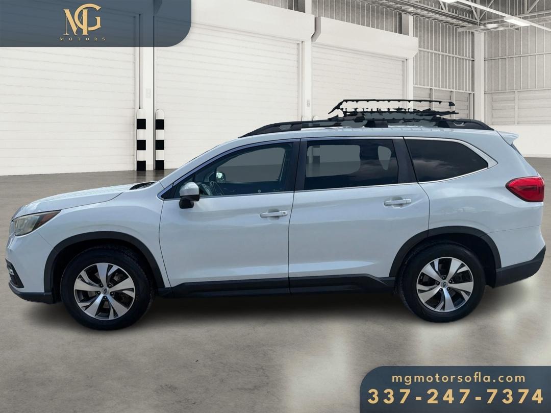 Subaru Ascent 2.4T Premium 7-Passenger 2019