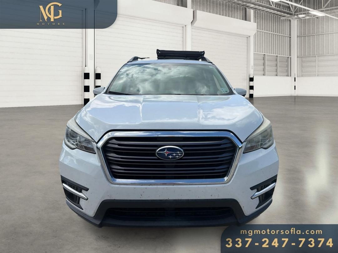 Subaru Ascent 2.4T Premium 7-Passenger 2019