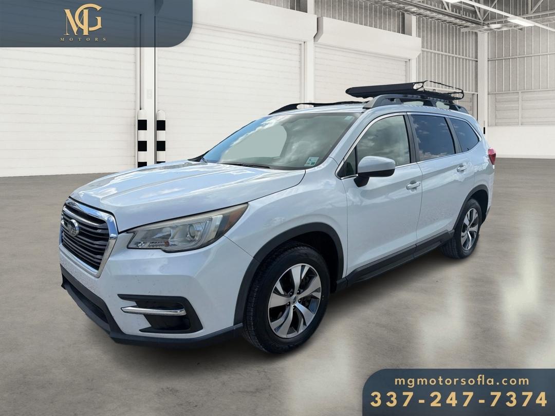 Subaru Ascent 2.4T Premium 7-Passenger 2019