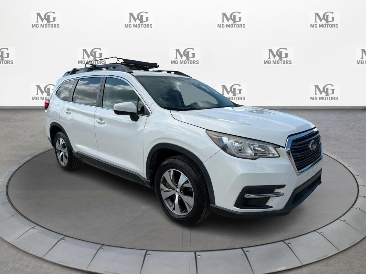  2019 Subaru Ascent Premium 7-Passenger AWD   