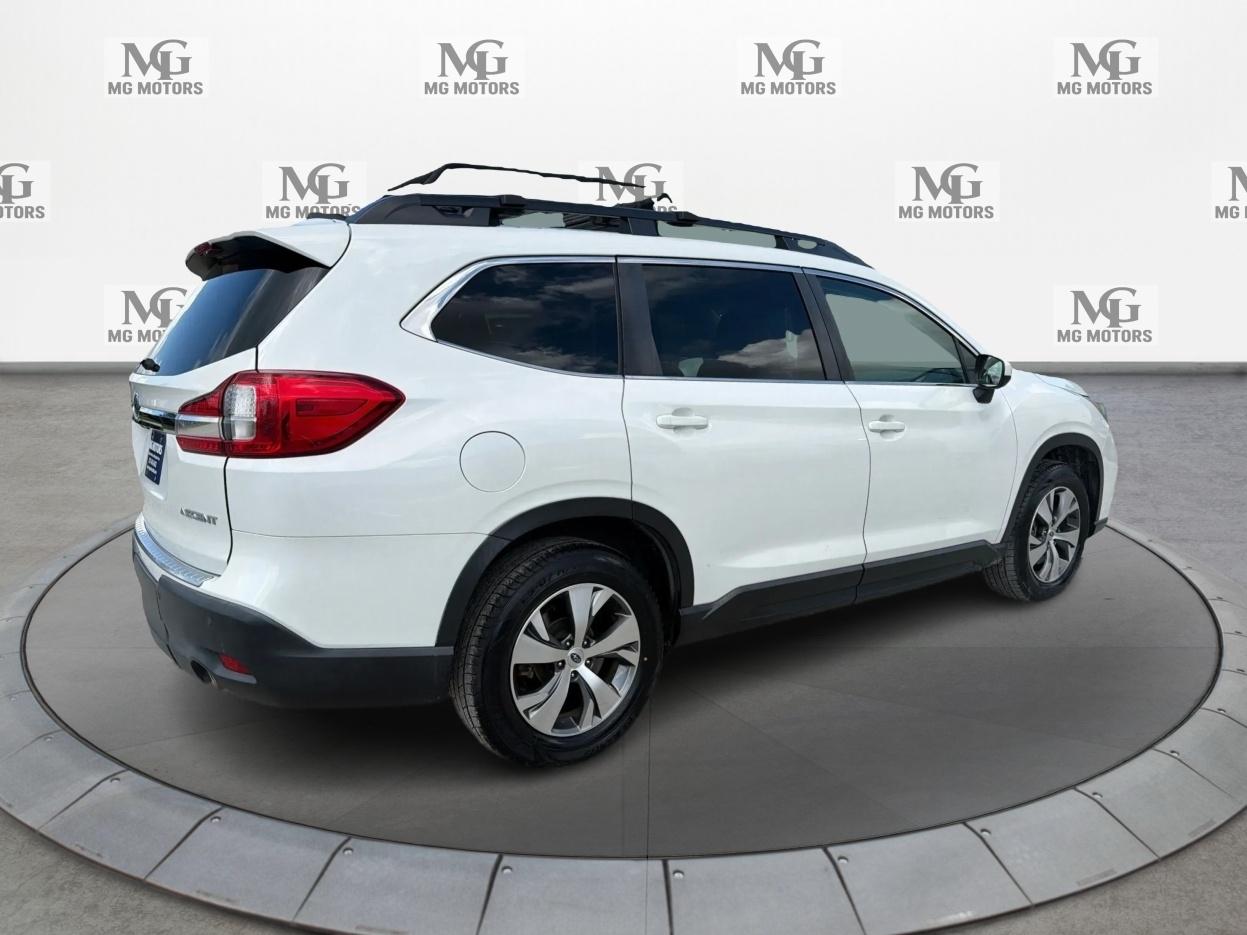 Subaru Ascent 2.4T Premium 7-Passenger 2019