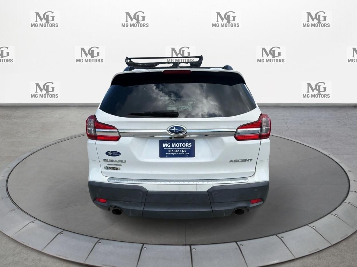 Subaru Ascent 2.4T Premium 7-Passenger 2019