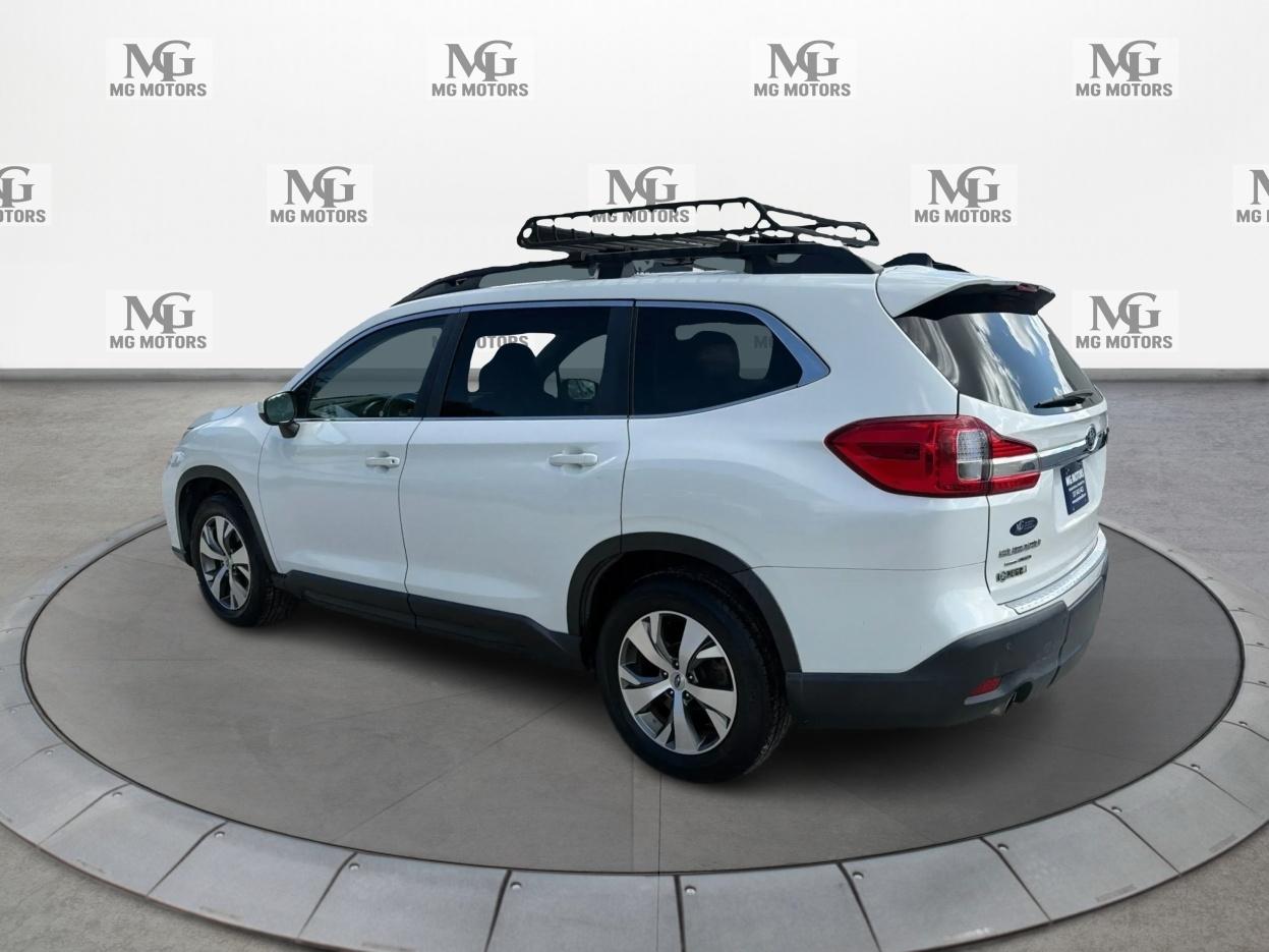 Subaru Ascent 2.4T Premium 7-Passenger 2019