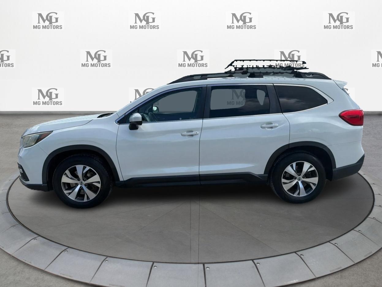 Subaru Ascent 2.4T Premium 7-Passenger 2019