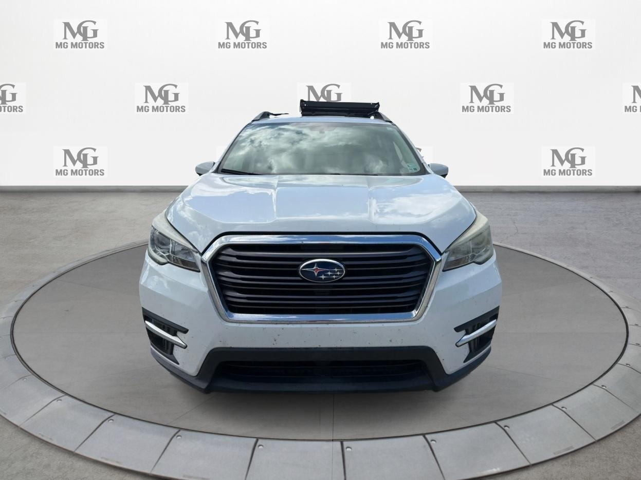 Subaru Ascent 2.4T Premium 7-Passenger 2019
