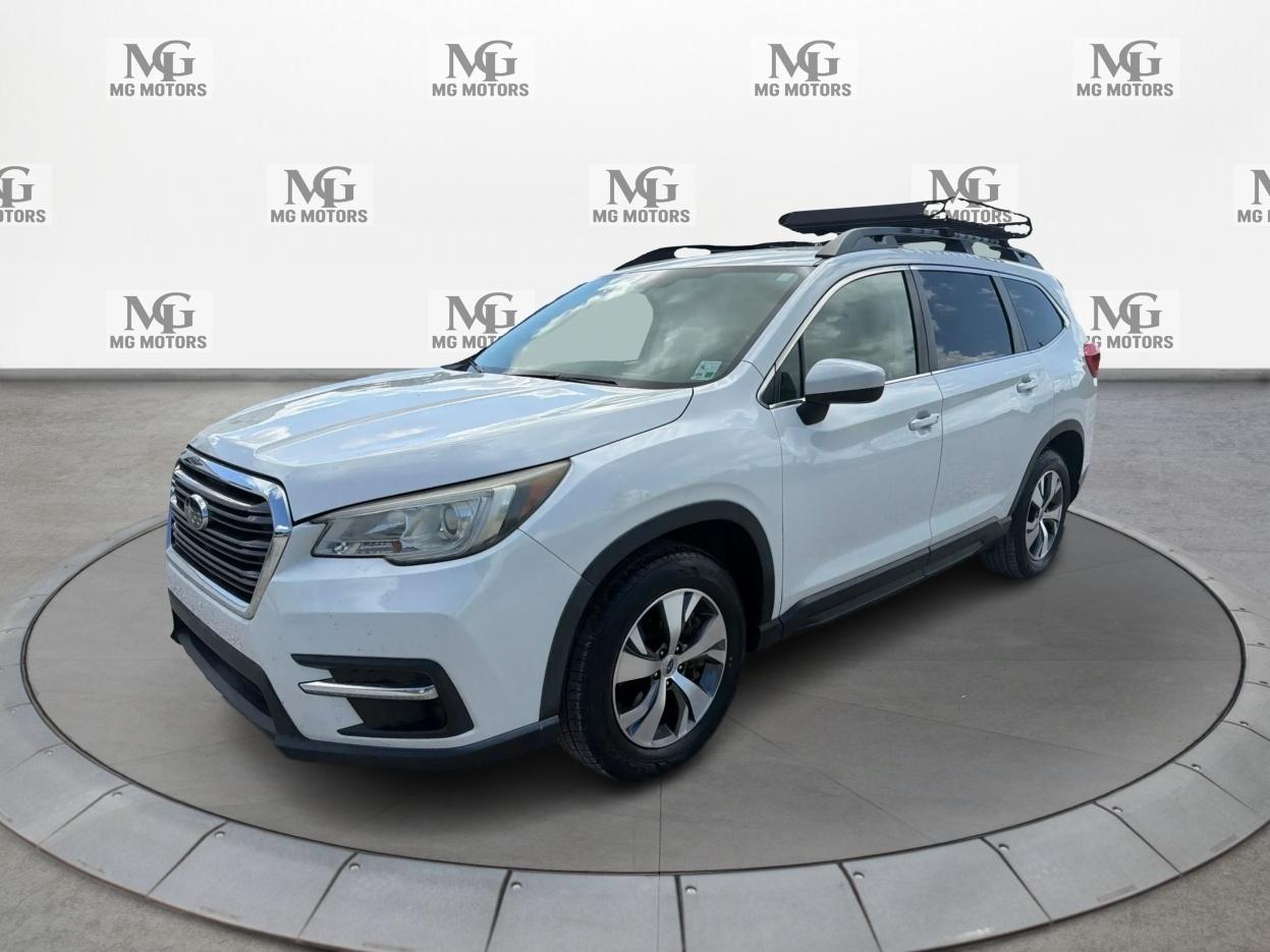 Subaru Ascent 2.4T Premium 7-Passenger 2019