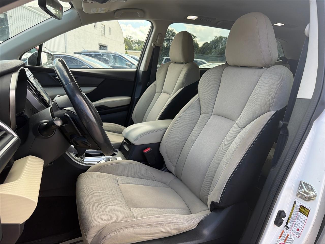 Subaru Ascent 2.4T Premium 7-Passenger 2019