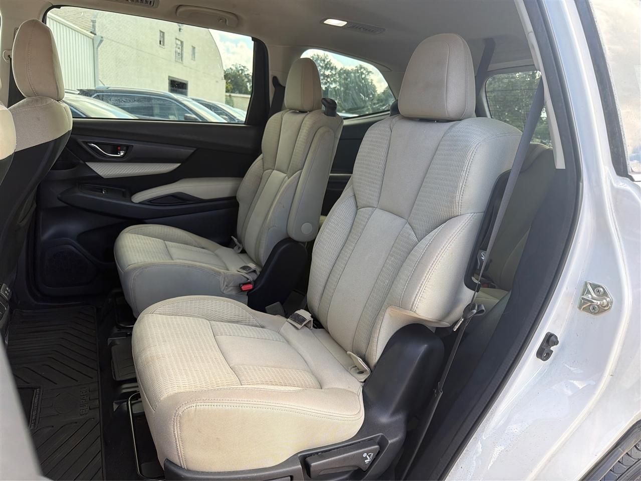 Subaru Ascent 2.4T Premium 7-Passenger 2019