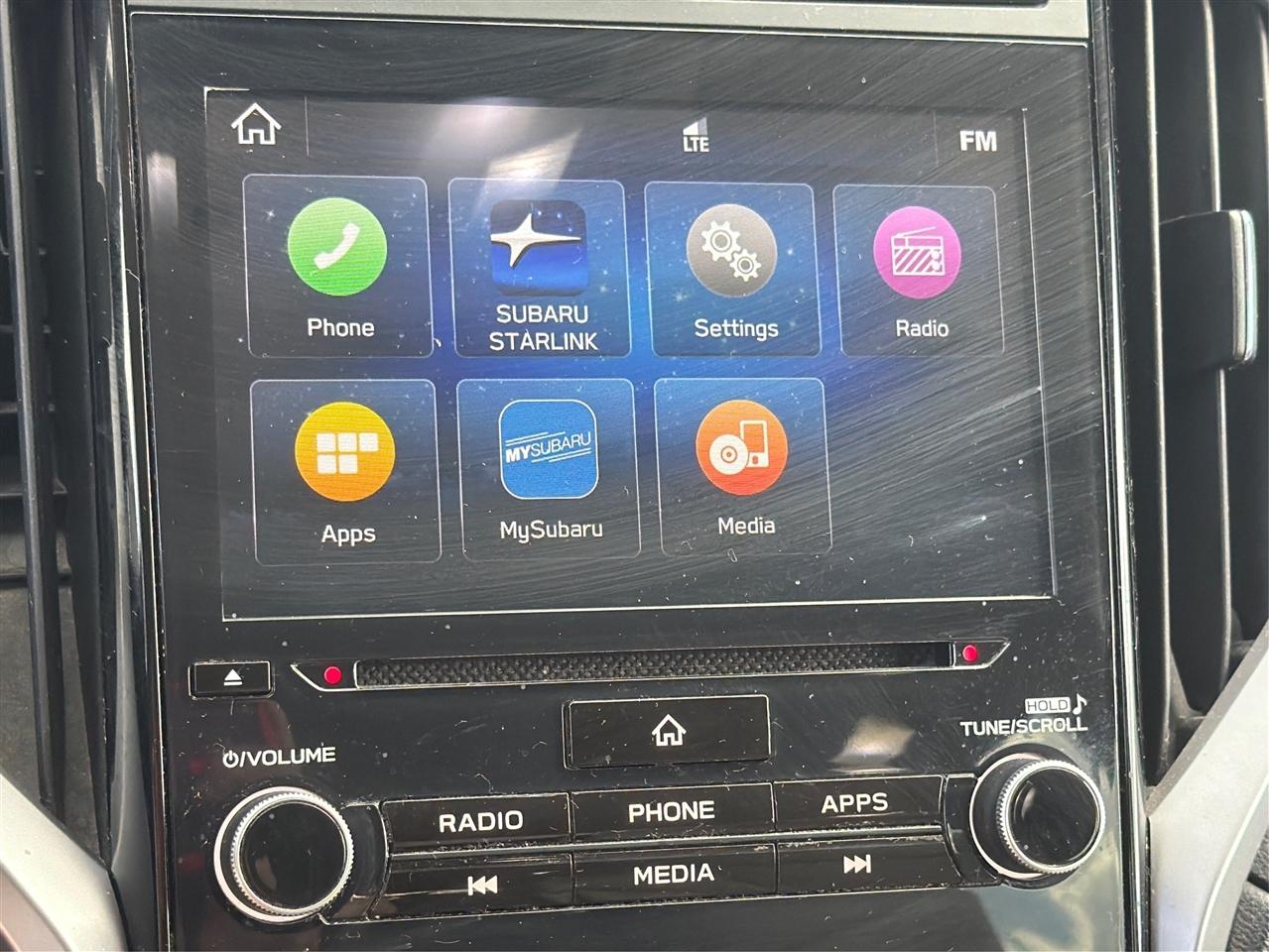 Subaru Ascent 2.4T Premium 7-Passenger 2019