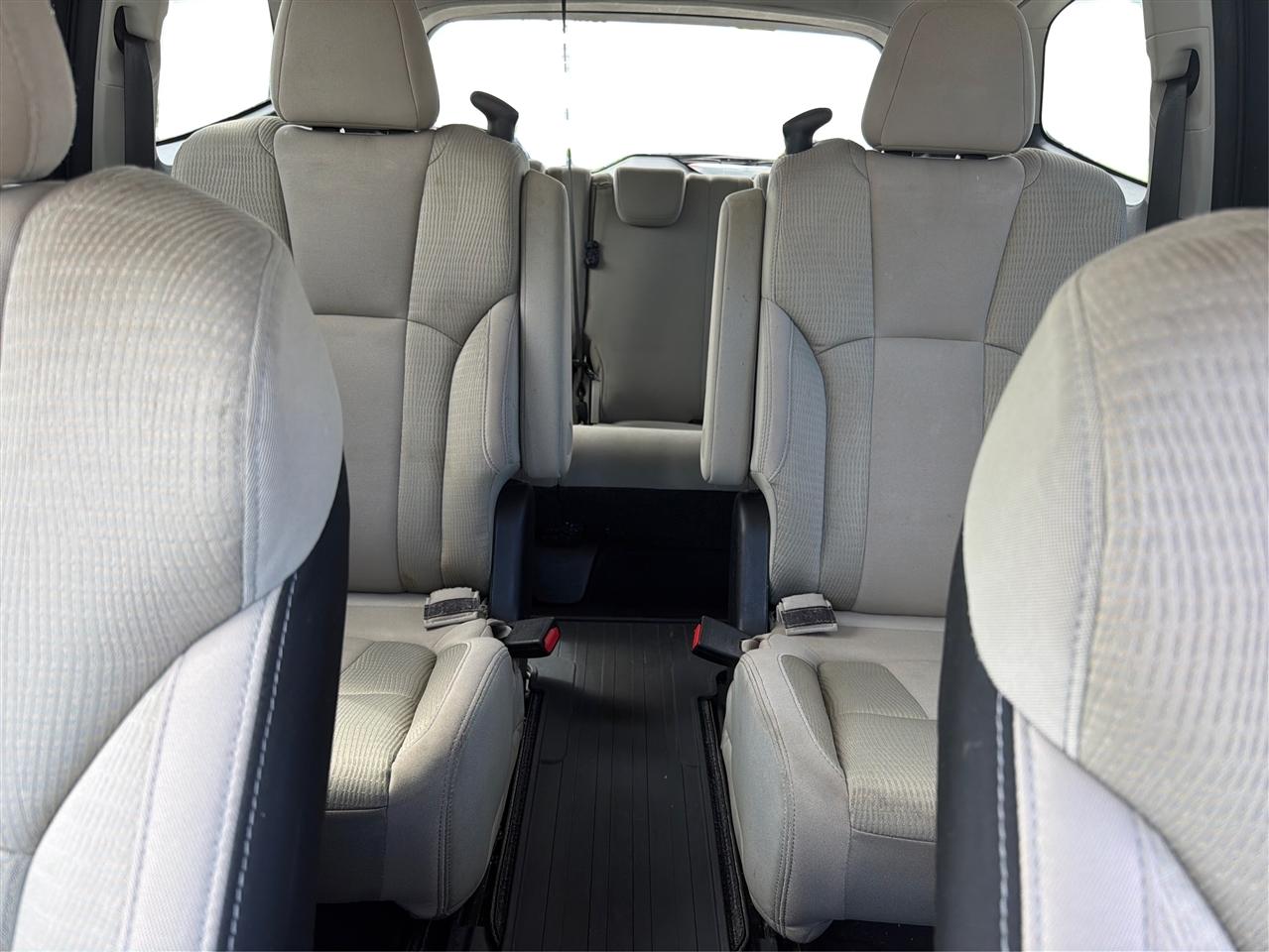 Subaru Ascent 2.4T Premium 7-Passenger 2019